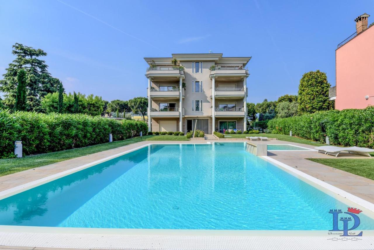 Desenzanoloft Official Partner Marriott Homes & Villas - Oscar Luxury Suite Desenzano del Garda Dış mekan fotoğraf