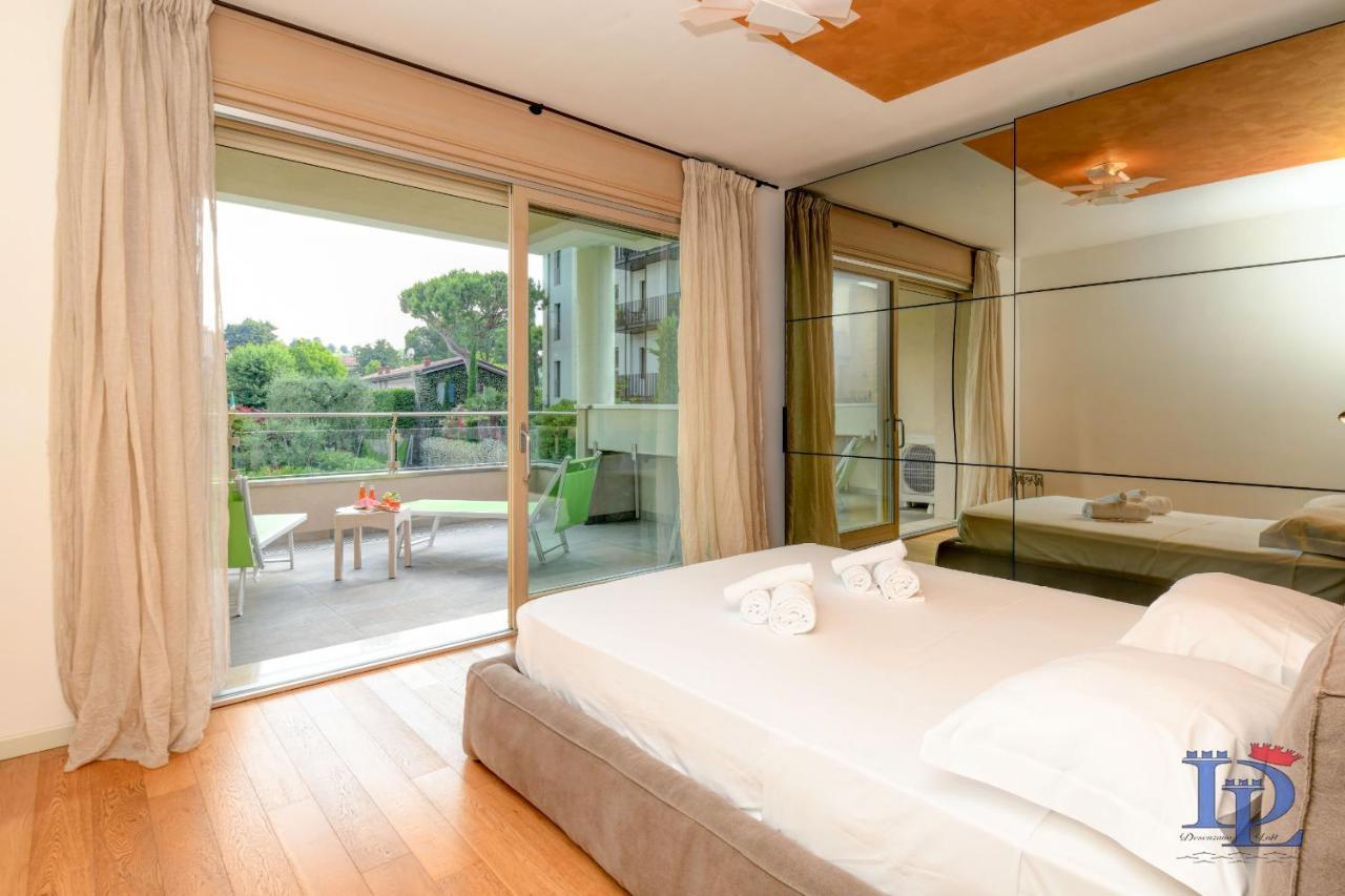 Desenzanoloft Official Partner Marriott Homes & Villas - Oscar Luxury Suite Desenzano del Garda Dış mekan fotoğraf