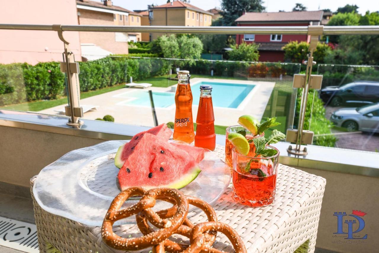 Desenzanoloft Official Partner Marriott Homes & Villas - Oscar Luxury Suite Desenzano del Garda Dış mekan fotoğraf