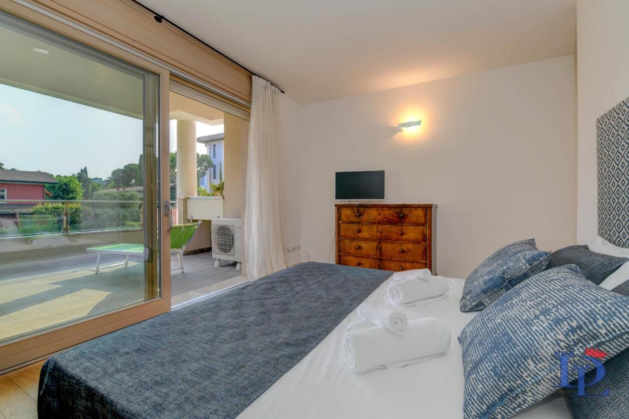 Desenzanoloft Official Partner Marriott Homes & Villas - Oscar Luxury Suite Desenzano del Garda Dış mekan fotoğraf