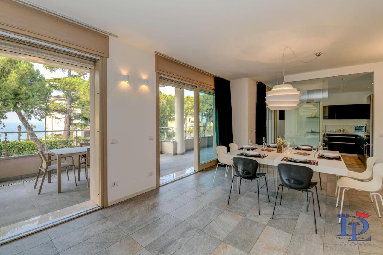 Desenzanoloft Official Partner Marriott Homes & Villas - Oscar Luxury Suite Desenzano del Garda Dış mekan fotoğraf