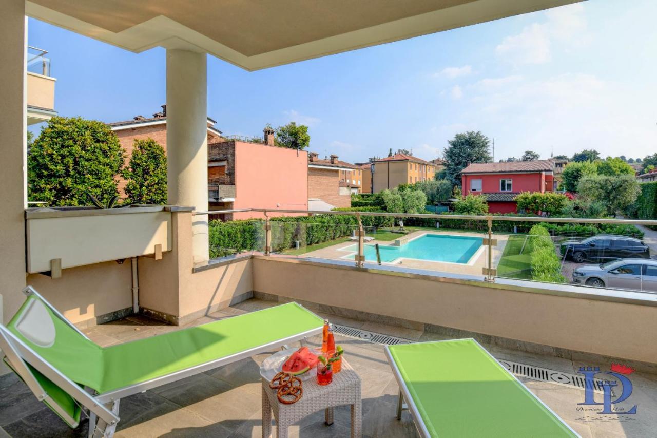 Desenzanoloft Official Partner Marriott Homes & Villas - Oscar Luxury Suite Desenzano del Garda Dış mekan fotoğraf