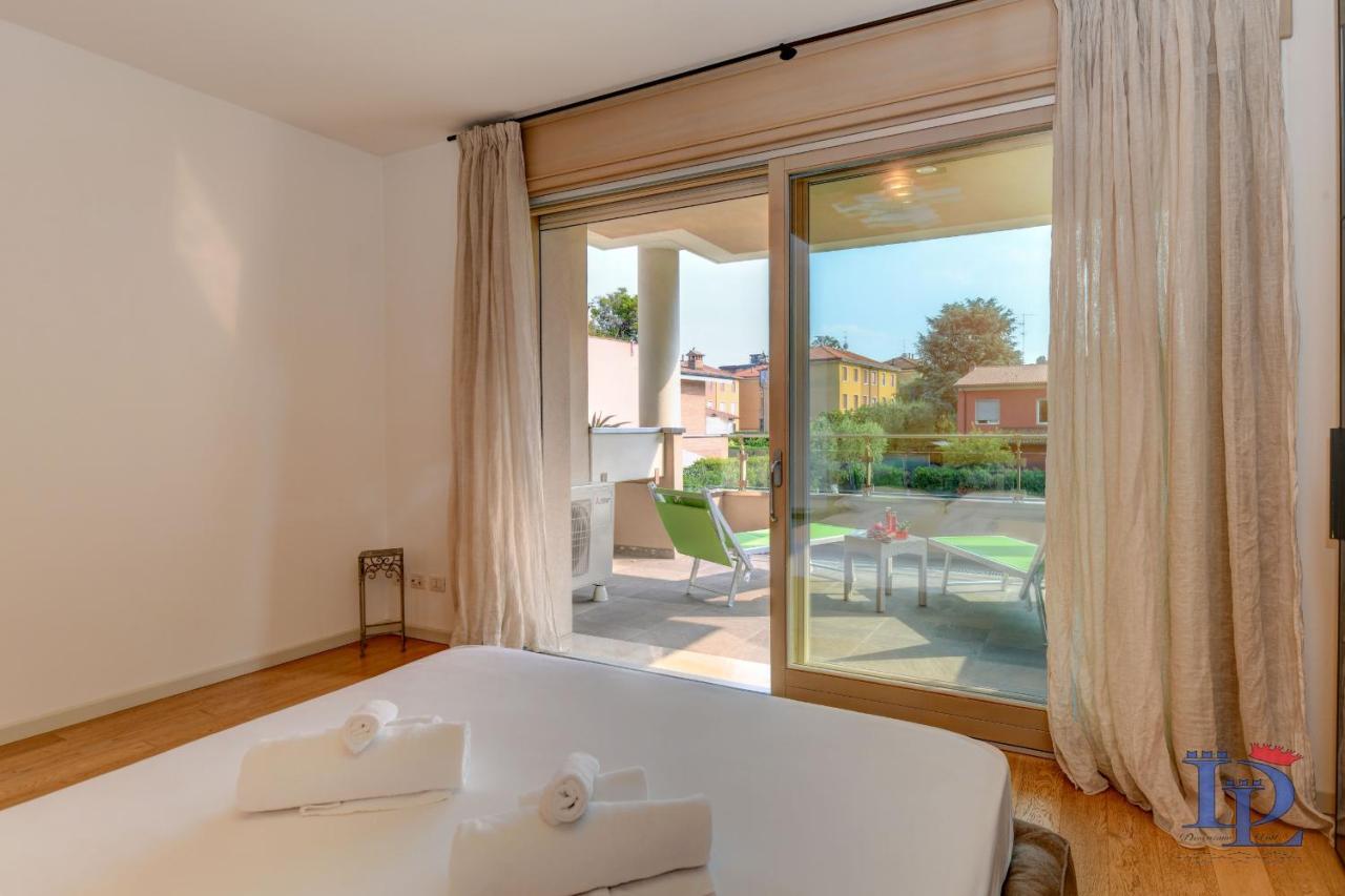 Desenzanoloft Official Partner Marriott Homes & Villas - Oscar Luxury Suite Desenzano del Garda Dış mekan fotoğraf