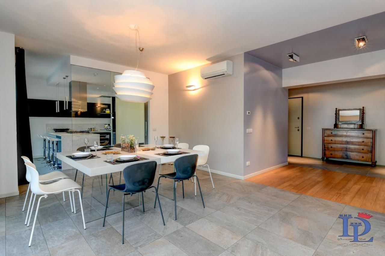 Desenzanoloft Official Partner Marriott Homes & Villas - Oscar Luxury Suite Desenzano del Garda Dış mekan fotoğraf