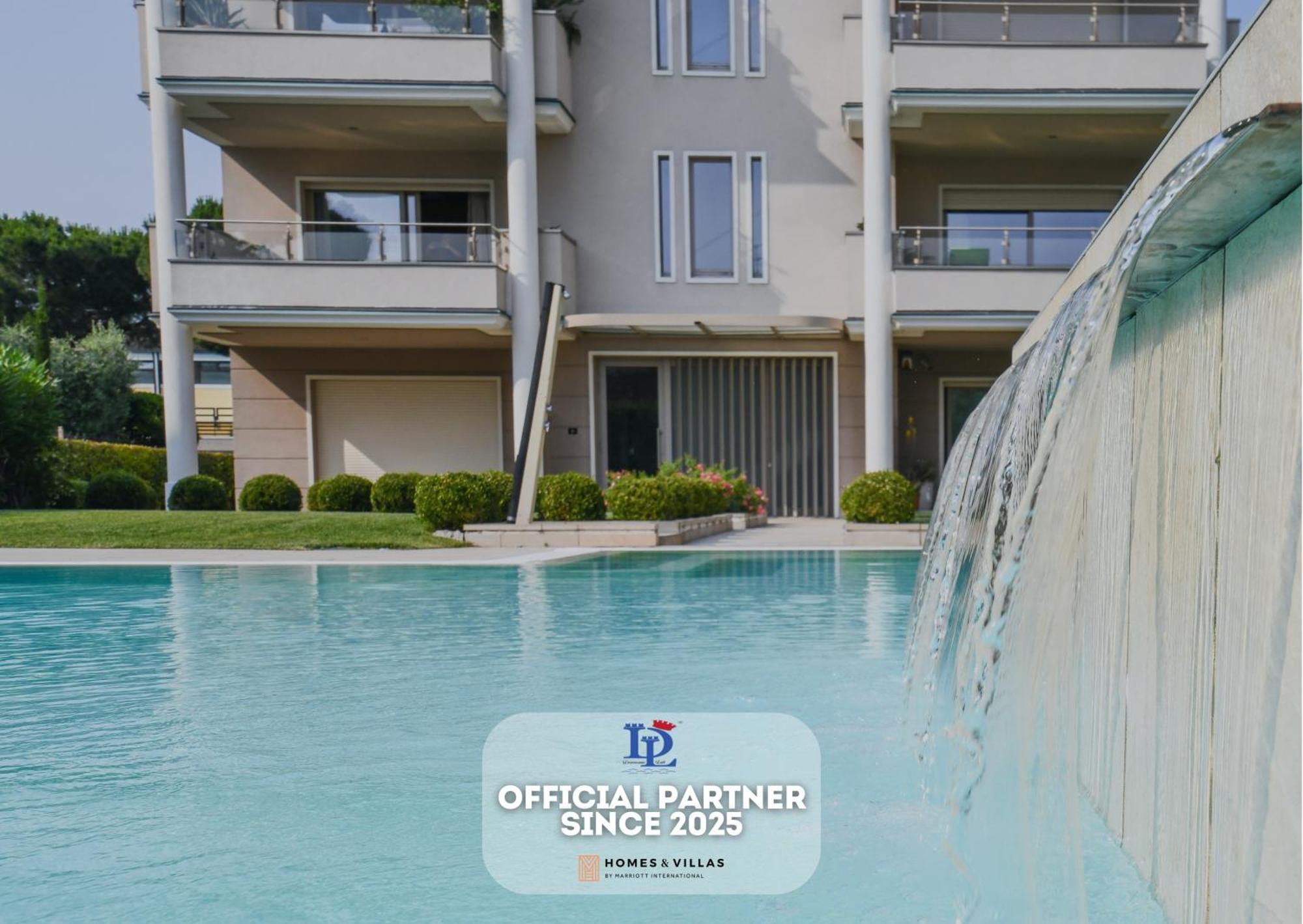 Desenzanoloft Official Partner Marriott Homes & Villas - Oscar Luxury Suite Desenzano del Garda Dış mekan fotoğraf